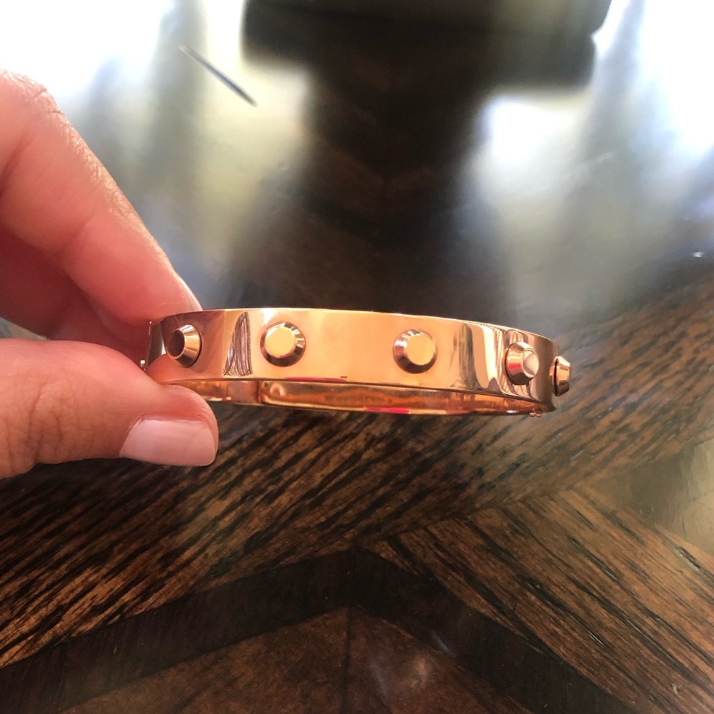 Michael Kors Cityscape Astor Studded Bangle